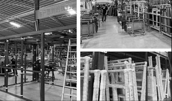 规模化生产基地 供货周期快