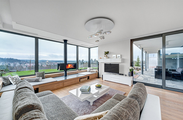 凯铭德重型提升推拉门