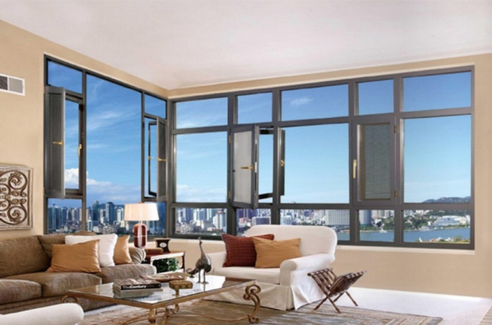 凯铭德门窗推出「隐形守护」安全系统，重新定义高层住宅防护标准